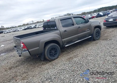 2011 Toyota Tacoma Prerunner V6 from USA, damaged, VIN 3TMJU4GN2BM113692